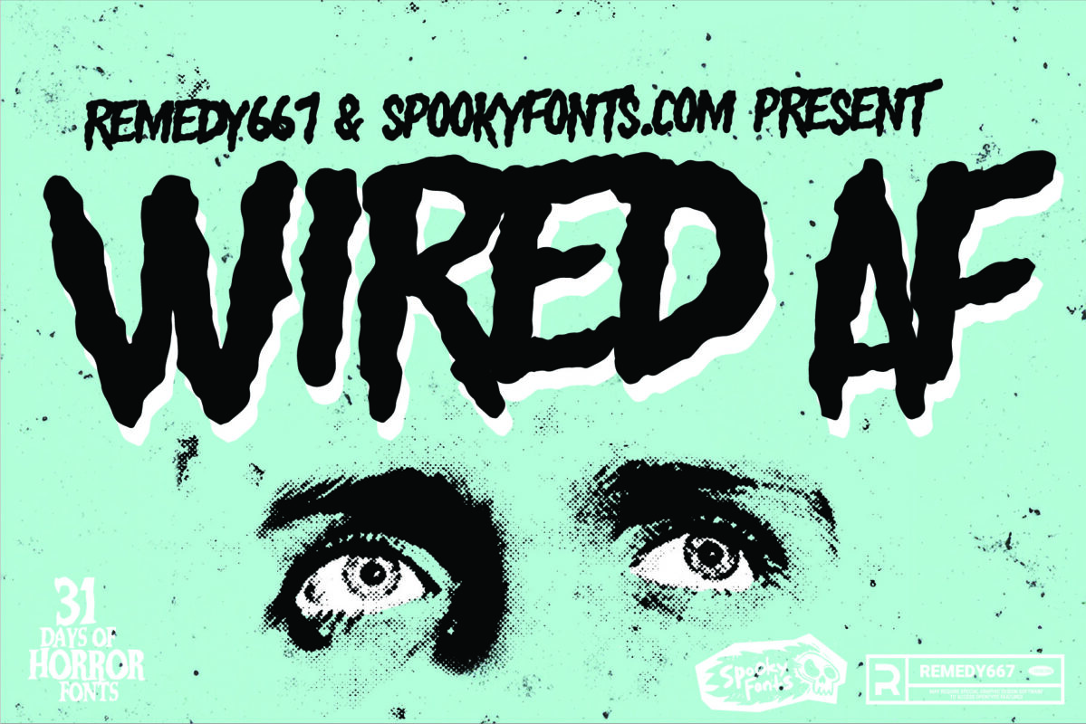 Wired AF
