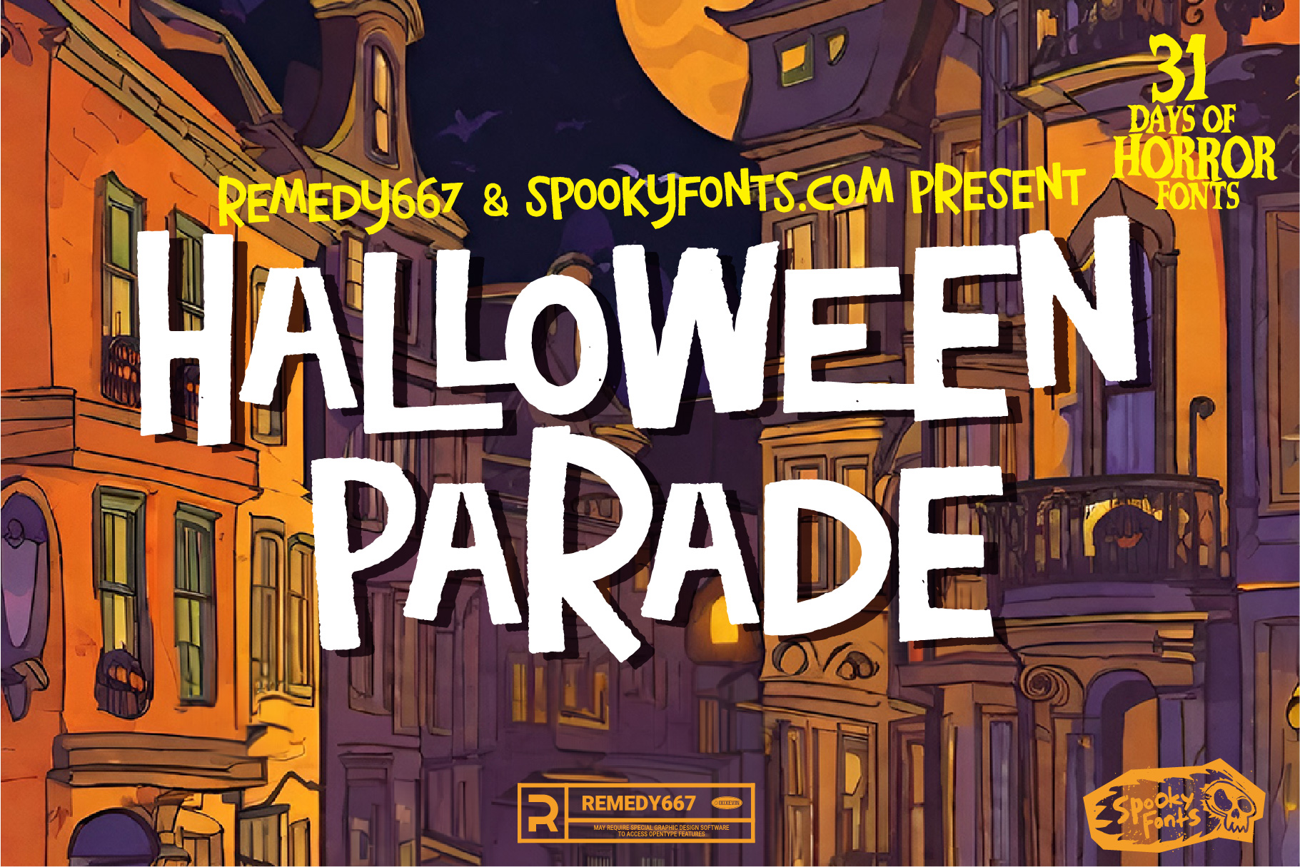 Halloween Parade