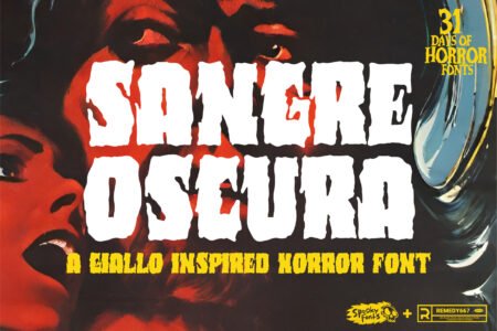 Sangre Oscura