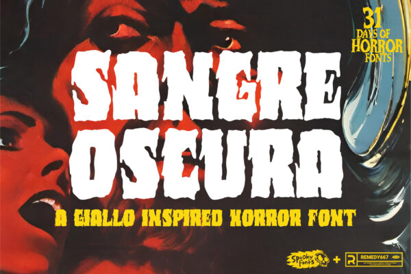 Sangre Oscura