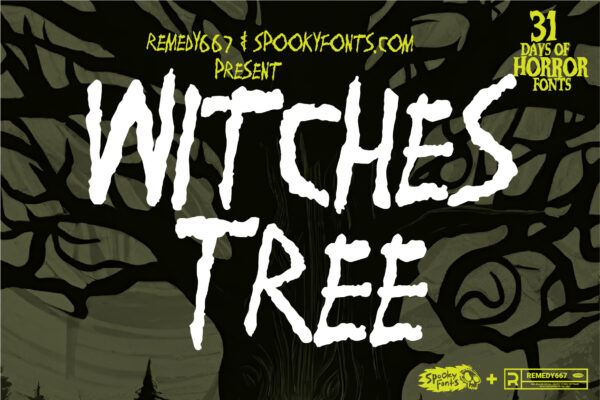 Witches' Tree