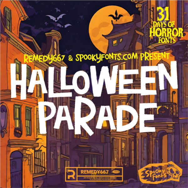 Halloween Parade