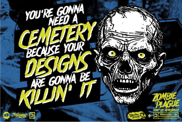 Zombie Plague - Image 2